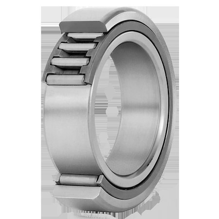 IKO Needle Roller Bearing, with Cage & Rollers - with Inner ring, #NAF61710 NAF61710